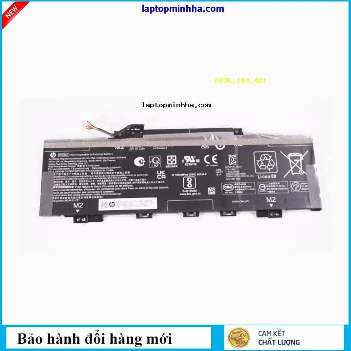  ảnh phóng to thứ   1 của   Pin HP X360 Convertible 14-DY0005NI