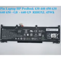 Ảnh sản phẩm Pin laptop HP ProBook 640 G9, Pin HP 640 G9
