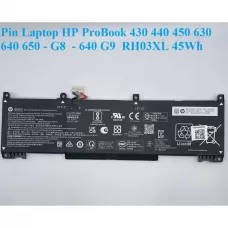 Ảnh sản phẩm Pin laptop HP ProBook 640 G9, Pin HP 640 G9..