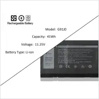 Ảnh sản phẩm Pin laptop Dell Inspiron Plus 7420 Series, Pin Dell Plus 7420