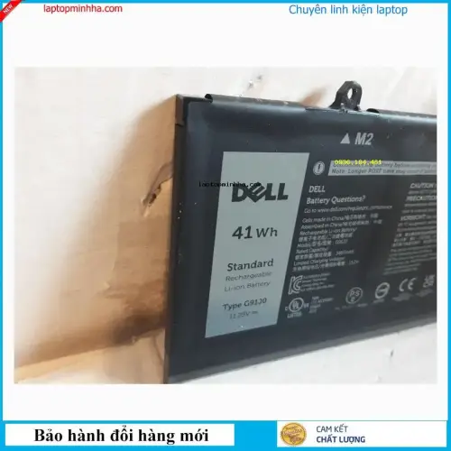 ảnh đại diện của Pin laptop Dell WV3K8