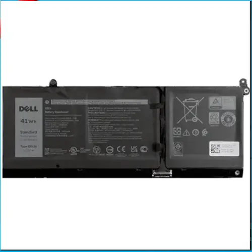 ảnh đại diện của  Pin laptop Dell MGCM5