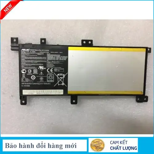 Hình ảnh thực tế thứ 2 của  Pin Asus K556UF