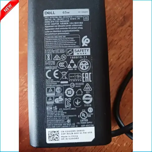 Hình ảnh thực tế thứ 5 của  Sạc Dell 9410