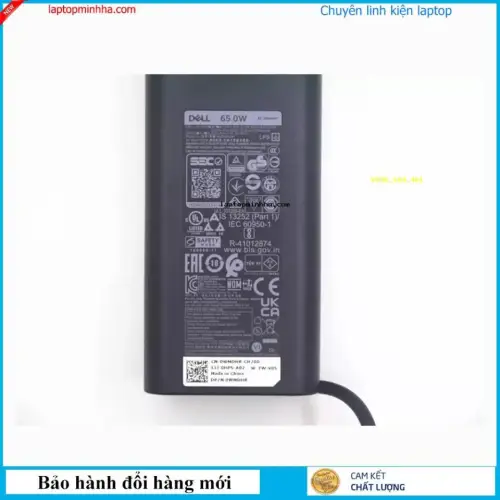 Hình ảnh thực tế thứ 3 của  Sạc Dell 0M1WCF