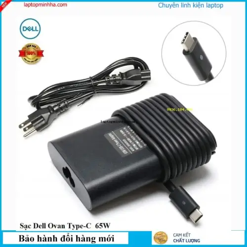 Hình ảnh thực tế thứ 1 của  Sạc Dell 5320