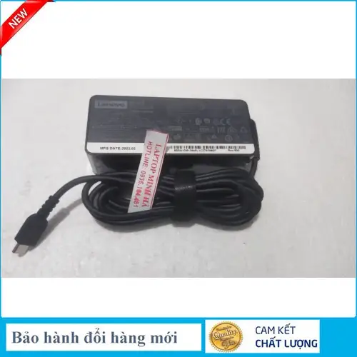 Hình ảnh thực tế thứ 5 của  Sạc Lenovo 5A10W86302