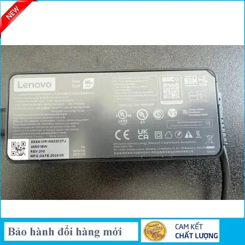 Hình ảnh thực tế thứ 4 của  Sạc lenovo 4X20M26268