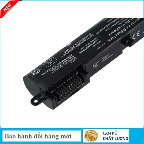 Hình ảnh thực tế thứ 5 của  Pin Asus X540SA