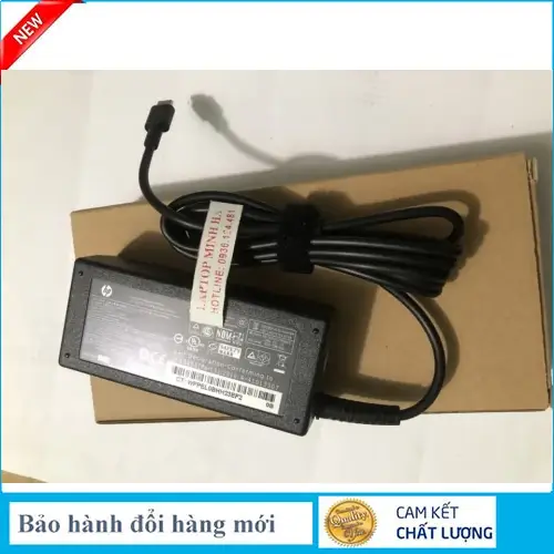 Hình ảnh thực tế thứ 5 của  Sạc hp TPN-CA01