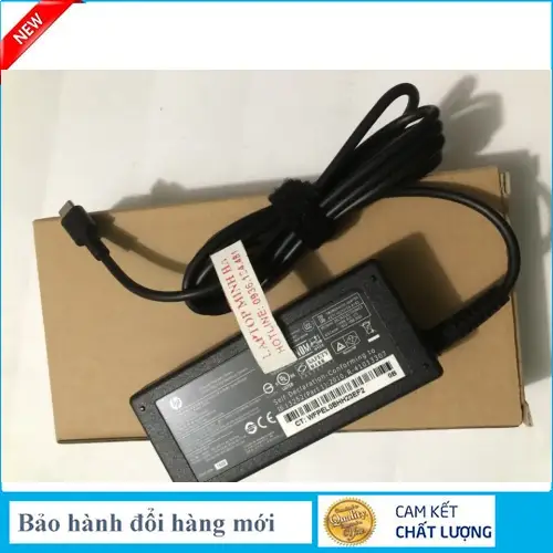 Hình ảnh thực tế thứ 1 của  Sạc hp 828622-003