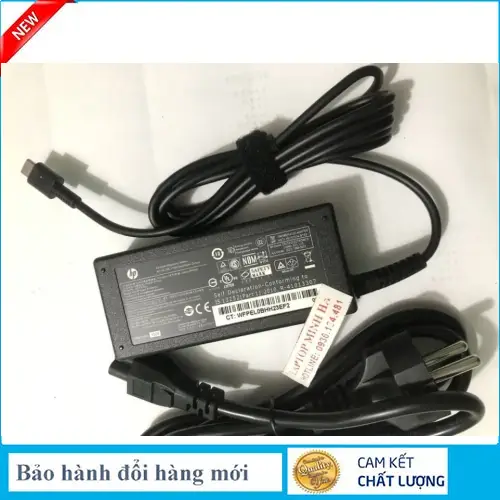 Hình ảnh thực tế thứ 4 của  Sạc hp 13-ae015dx