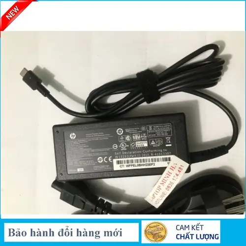 Hình ảnh thực tế thứ 1 của  Sạc hp 11-ae051wm