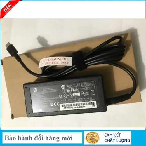 Hình ảnh thực tế thứ 4 của  Sạc hp TPN-LA06