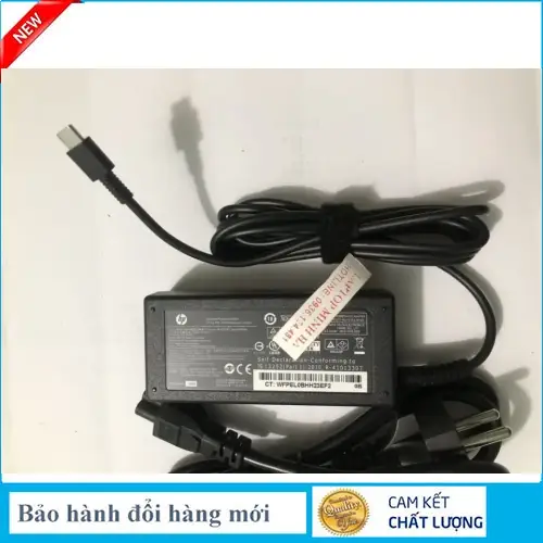 Hình ảnh thực tế thứ 1 của  Sạc hp TPN-DA08