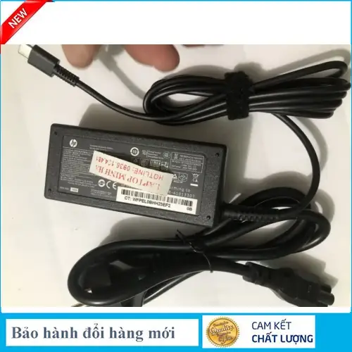 Hình ảnh thực tế thứ 1 của  Sạc hp TPN-LA01