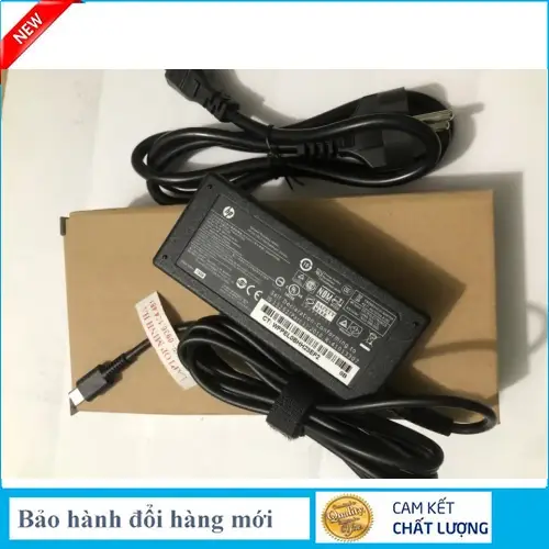 Hình ảnh thực tế thứ 3 của  Sạc hp 845 G8 65w type C