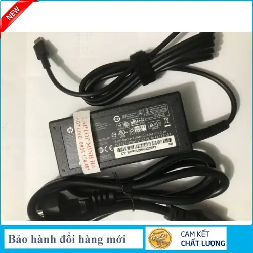 Hình ảnh thực tế thứ 3 của  Sạc hp TPN-DA07