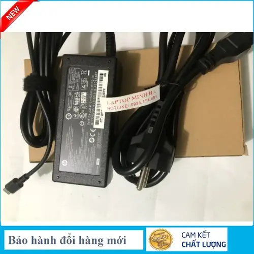 Hình ảnh thực tế thứ 1 của  Sạc hp 14-ca043cl