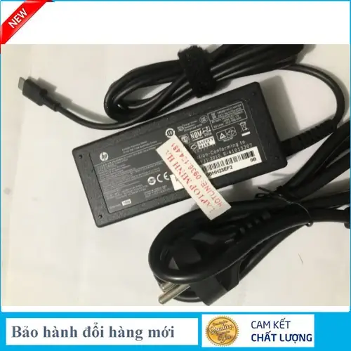 Hình ảnh thực tế thứ 1 của  Sạc hp TPN-DA04