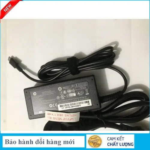 Hình ảnh thực tế thứ 5 của  Sạc hp 815049-001