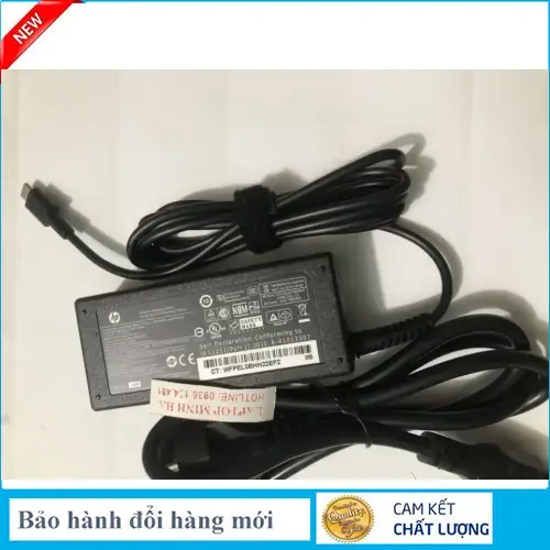 Hình ảnh thực tế thứ 3 của  Sạc hp 455 G9