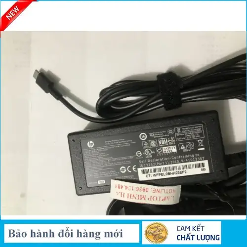 Hình ảnh thực tế thứ 4 của  Sạc hp TPN-DA08