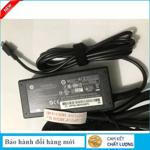 Hình ảnh thực tế thứ 3 của  Sạc hp 455 G10