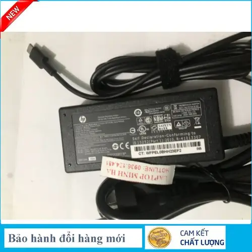 Hình ảnh thực tế thứ 1 của  Sạc hp 640 G8 65w type C