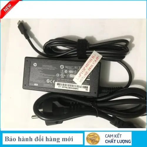 Hình ảnh thực tế thứ 4 của  Sạc hp TPN-CA06