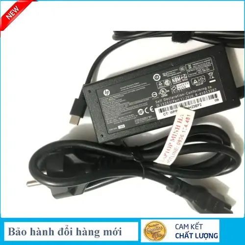 Hình ảnh thực tế thứ 1 của  Sạc hp 15 65w type C