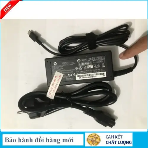 Hình ảnh thực tế thứ 3 của  Sạc hp 845 G10