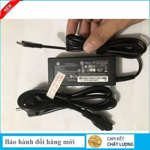 Hình ảnh thực tế thứ 1 của  Sạc hp 12-a001cy