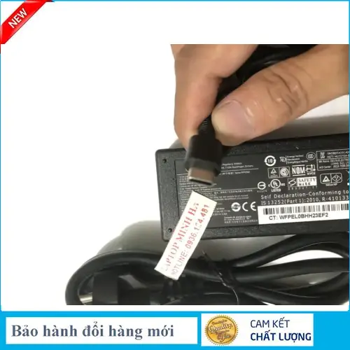 Hình ảnh thực tế thứ 1 của  Sạc hp 15-ch000