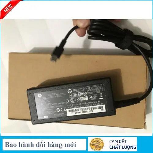 ảnh đại diện của Sạc laptop hp ENVY 15 65w type C