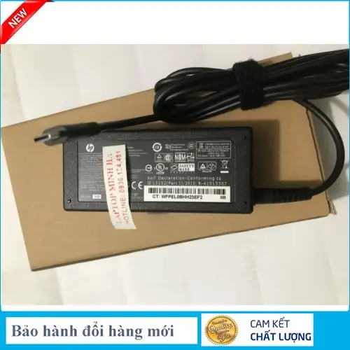 Hình ảnh thực tế thứ 3 của  Sạc hp 450 G8 65w type C