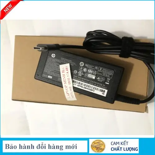 Hình ảnh thực tế thứ 5 của  Sạc hp 13-ap0043dx