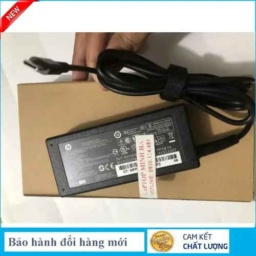 ảnh đại diện của Sạc laptop hp Chromebook 14-db0023dx