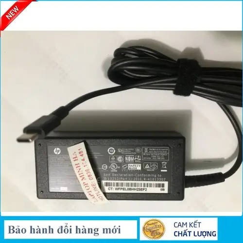 Hình ảnh thực tế thứ 5 của  Sạc hp 13-v011dx