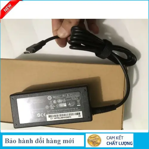 Hình ảnh thực tế thứ 1 của  Sạc hp 14b-ca0013dx