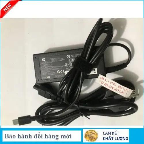 Hình ảnh thực tế thứ 4 của  Sạc hp TPN-DA07