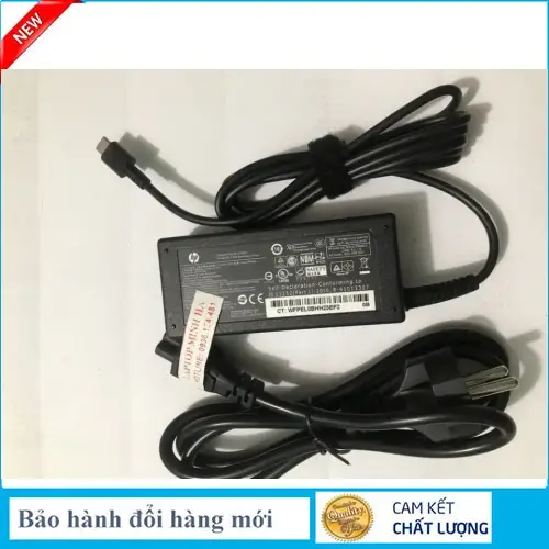 Hình ảnh thực tế thứ 1 của  Sạc hp 860066-001