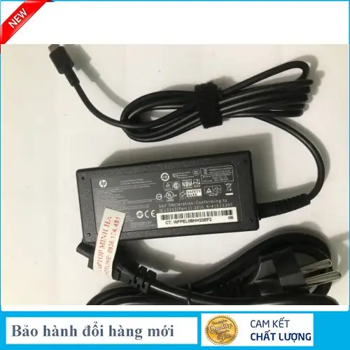 Hình ảnh thực tế thứ 2 của  Sạc hp TPN-DA07