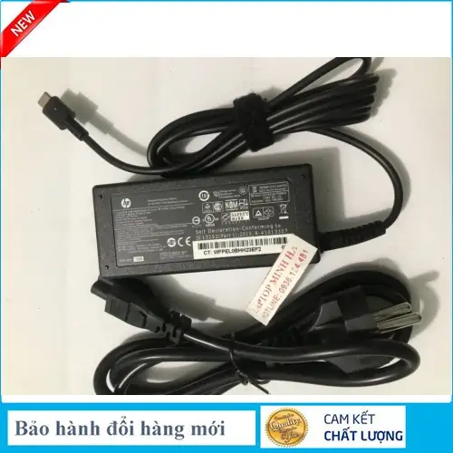 Hình ảnh thực tế thứ 3 của  Sạc hp 13 65w type C