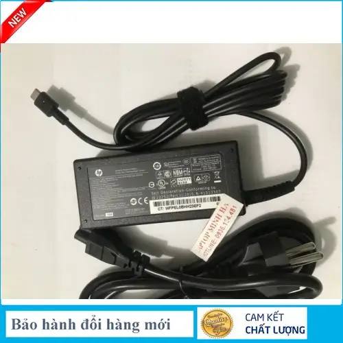 Hình ảnh thực tế thứ 4 của  Sạc hp TPN-CA01