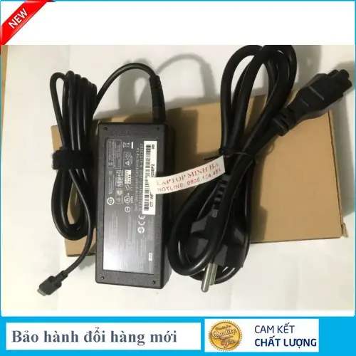 Hình ảnh thực tế thứ 1 của  Sạc hp 14 G6 65w type C