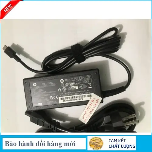 Hình ảnh thực tế thứ 4 của  Sạc hp 14 G1 65w type C