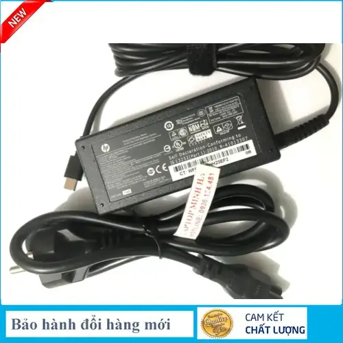 Hình ảnh thực tế thứ 5 của  Sạc hp 855 G8 65w type C