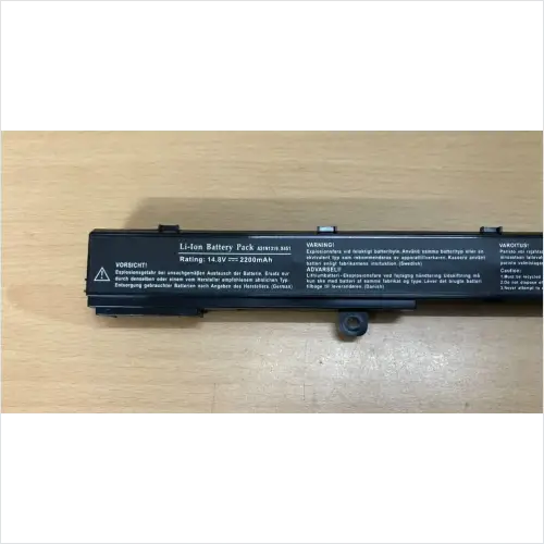 Hình ảnh thực tế thứ 5 của  Pin Asus YU12008-13007D