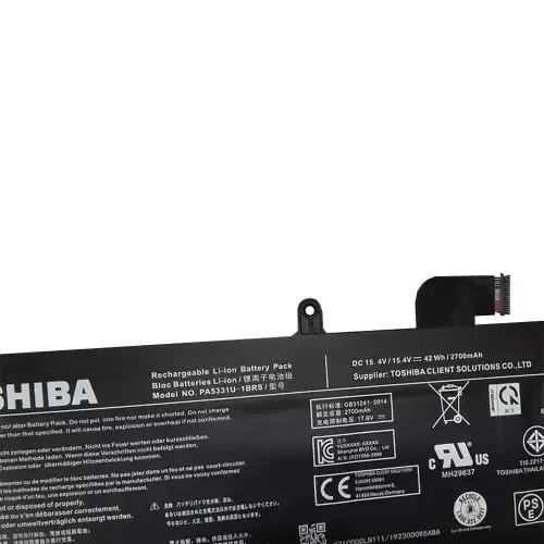 ảnh đại diện của Pin laptop toshiba PA5331U-1BRS